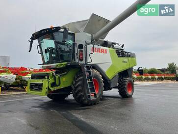 Claas Trion 730 2024 - фото