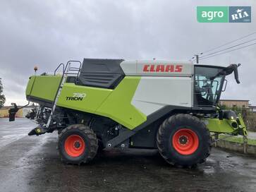 Claas Trion 730 2023 - фото