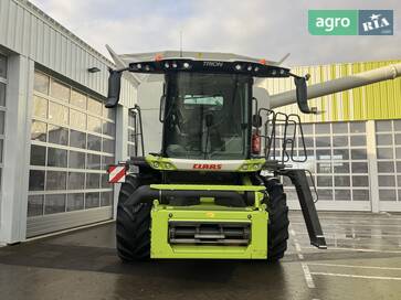 Claas Trion 730 2023 - фото