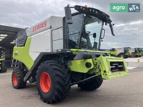 Комбайн Claas Trion 750 Montana 2024