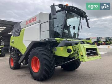 Claas Trion 750 Montana 2024 - фото