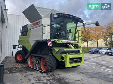 Claas Trion 750 TT 2023 - фото