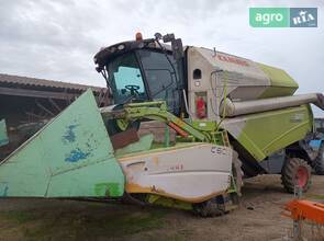 Комбайн Claas Tucano 320 2012