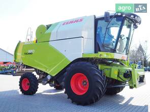 Комбайн Claas Tucano 320 2015