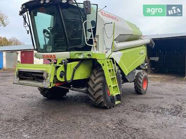 Claas Tucano 440 2011 - фото