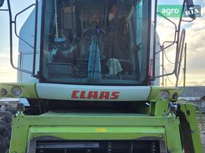 Комбайн Claas Tucano 440 2014