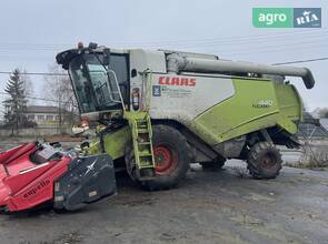 Комбайн Claas Tucano 440 2016