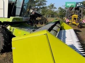 Комбайн Claas Tucano 440 2014