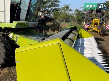 Claas Tucano 440 2014 - фото