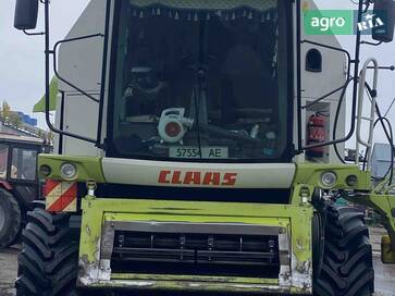 Claas Tucano 470 2012 - фото
