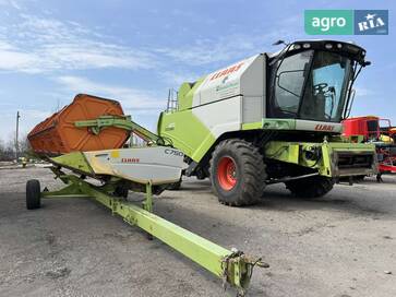 Claas Tucano 2012 - фото