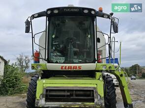 Комбайн Claas Tucano 2013