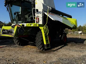 Claas Tucano 2016 - фото