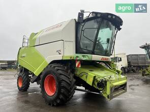 Комбайн Claas Tucano 2010