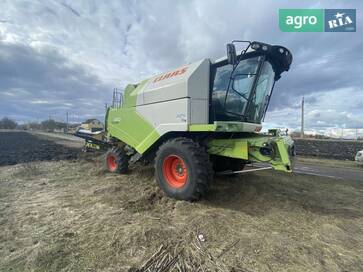 Claas Tucano 2012 - фото