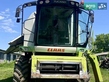 Claas Tucano 2010 - фото