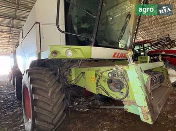 Claas Tucano 2012 - фото
