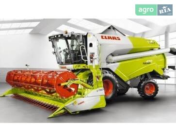 Claas Tucano 2012 - фото