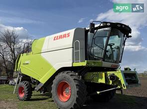 Комбайн Claas Tucano 2017