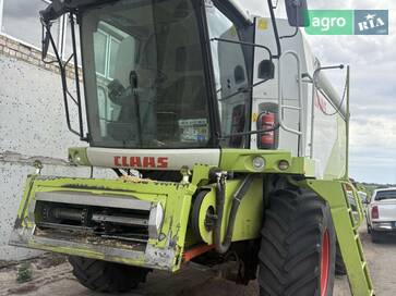 Claas Tucano 2016 - фото