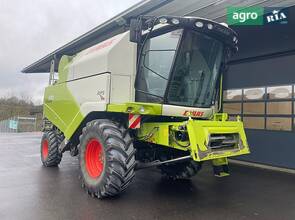 Комбайн Claas Tucano 2010