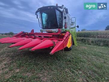 Claas Tucano 2011 - фото