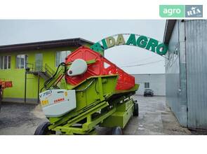Жниварка Claas V 750 2007
