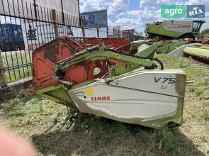 Жниварка Claas V 750 2006