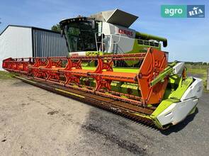 Жниварка Claas V1230 2016