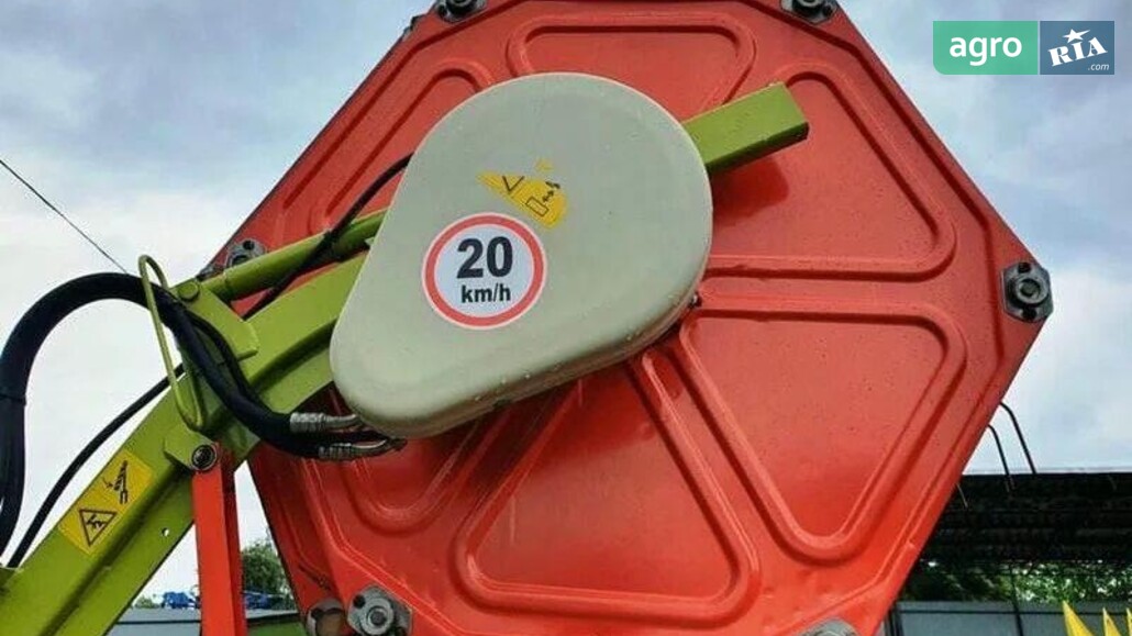 Жатка Claas V900 2009 - фото 1