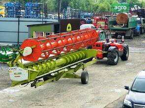 Жатка Claas V900 2009