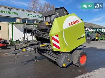 Claas Variant 370  - фото