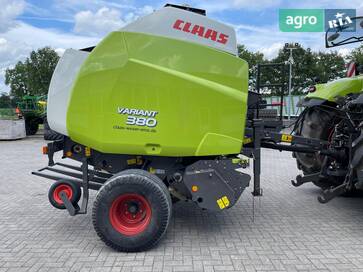 Claas Variant 380 Roto-Cut 2009 - фото