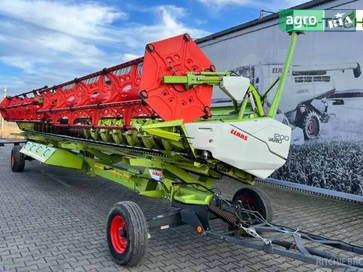 Claas Vario 1200 2014 - фото