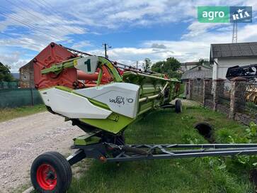 Claas Vario 1200 2010 - фото