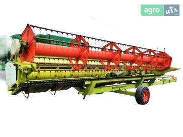 Claas Vario 750 2010 - фото