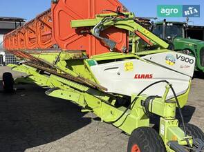 Жатка Claas Vario 900 2008