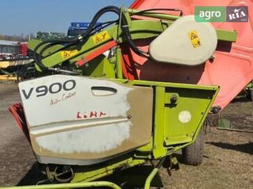 Claas Vario 900  - фото