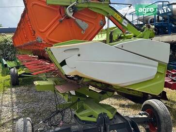 Claas Vario 900 2011 - фото