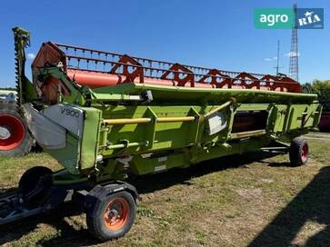 Claas Vario 900 2011 - фото