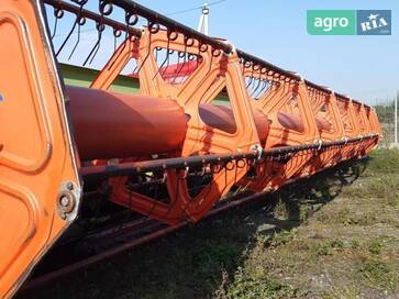 Claas Vario 900 2004 - фото