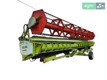 Claas Vario 900 2010 - фото