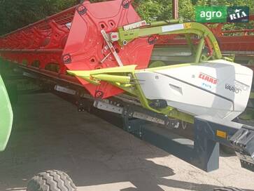 Claas Vario 930 2025 - фото