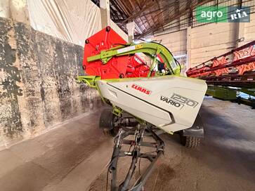 Claas Vario 2023 - фото
