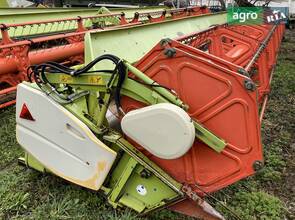 Жатка Claas Vario 2007