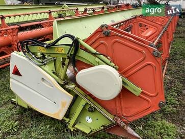 Claas Vario 2007 - фото