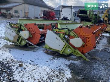 Claas Vario 2008 - фото
