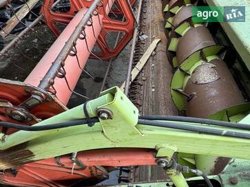 Claas Vario 2000 - фото