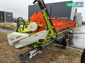 Жатка Claas Vario 2017