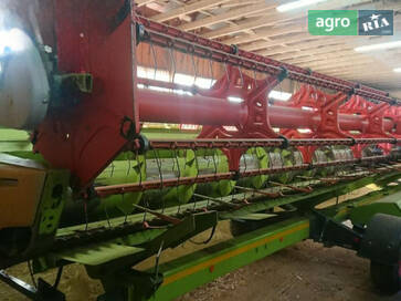 Claas Vario 2013 - фото